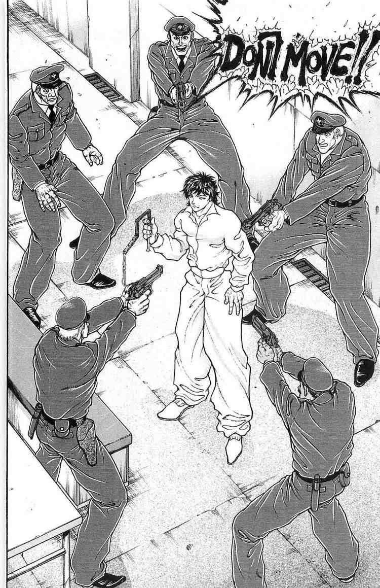 Baki - Son Of Ogre Chapter 23 23